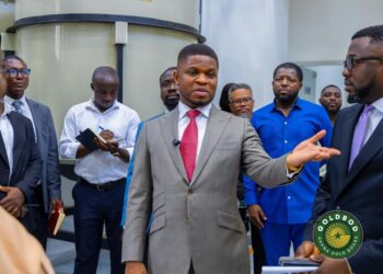 GoldBod surplus performance