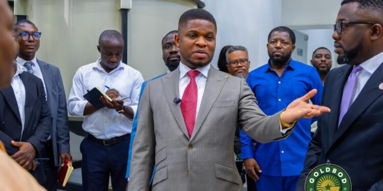 GoldBod surplus performance