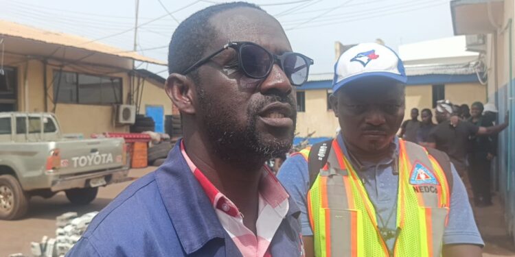 Tamale illegal connections