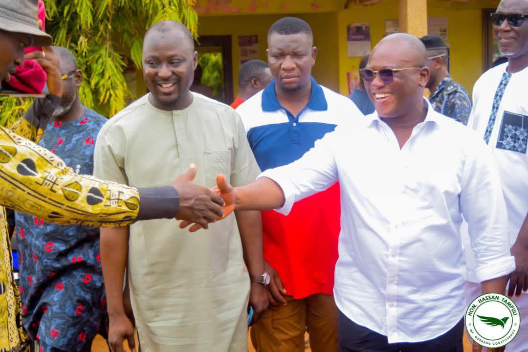 Teachers Gushegu housing