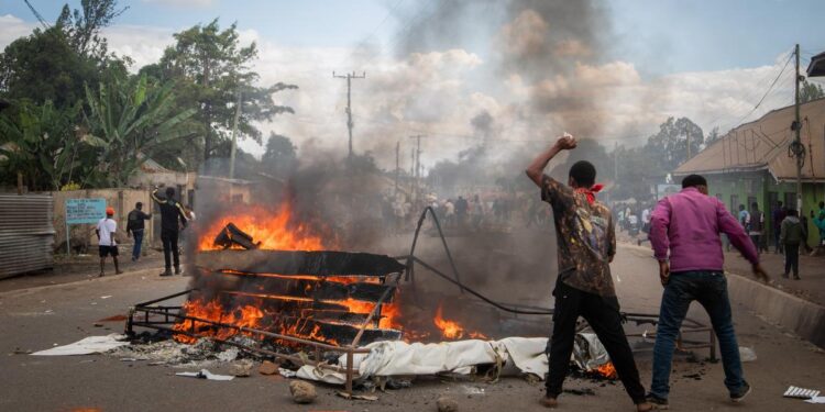 Over 500 people killed in Tanzania election violence