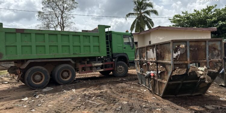 Zoomlion Accounts Committee