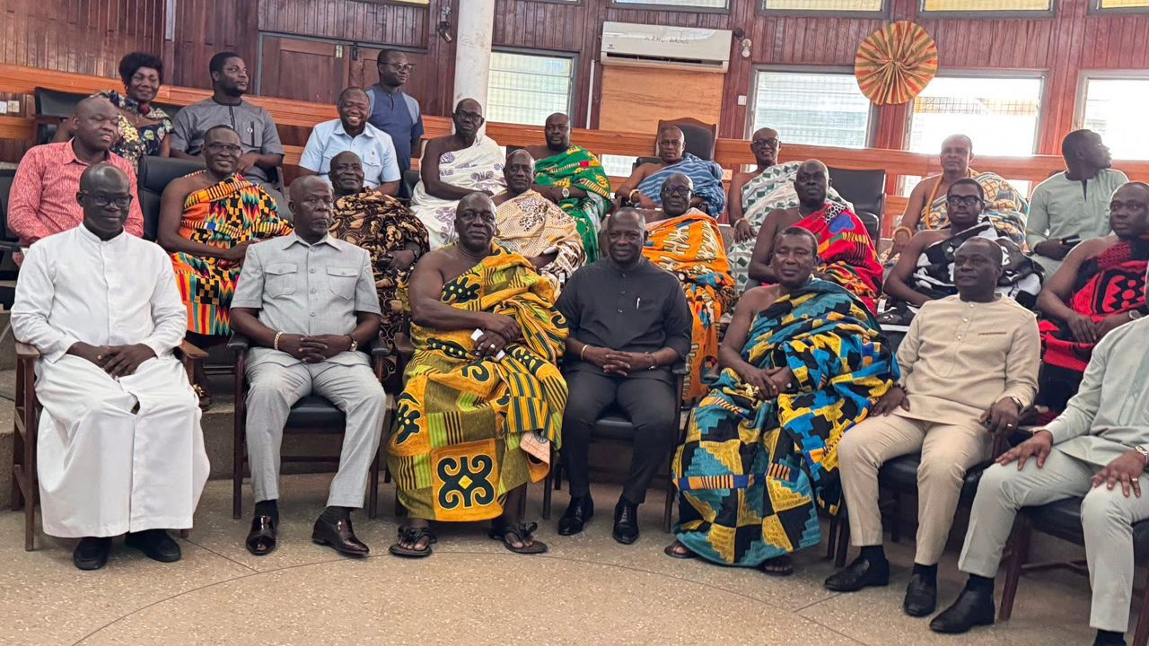 Western Region Chiefs