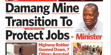 Newspaper Frontpages – Thursday, 2nd April, 2026