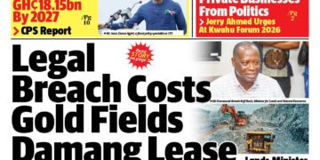 Newspaper Frontpages – Wednesday, 8th April, 2026