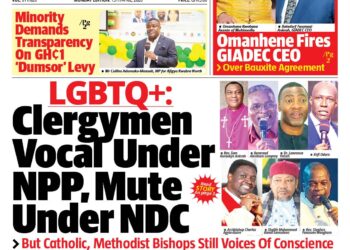 Newspaper Frontpages – Monday, 13th April, 2026