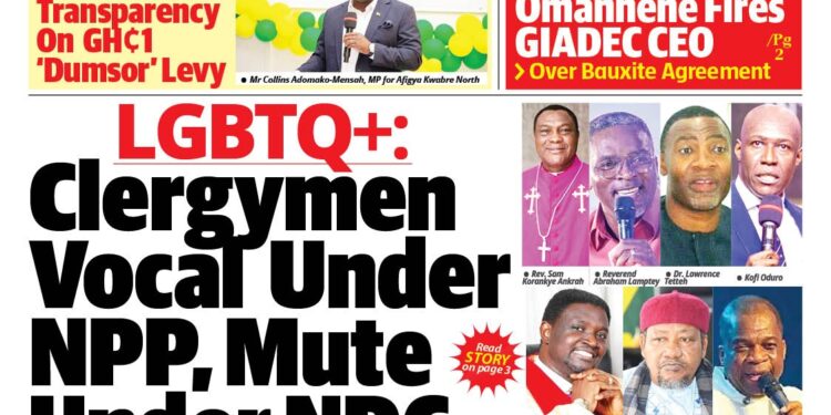 Newspaper Frontpages – Monday, 13th April, 2026