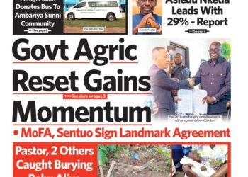 Newspaper Frontpages – Tuesday, 14th April, 2026