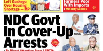 Newspaper Frontpages – Wednesday, 15th April, 2026