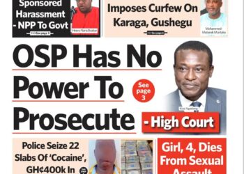 Newspaper Frontpages – Thursday, 16th April, 2026
