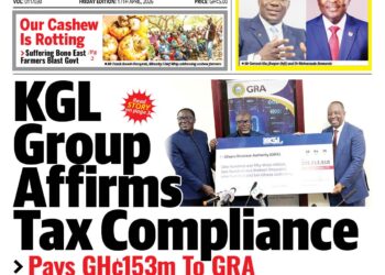 Newspaper Frontpages – Friday, 17th April, 2026