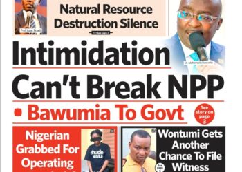 Newspaper Frontpages – Tuesday, 21st April, 2026