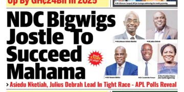 Newspaper Frontpages – Tuesday, 22nd April, 2026
