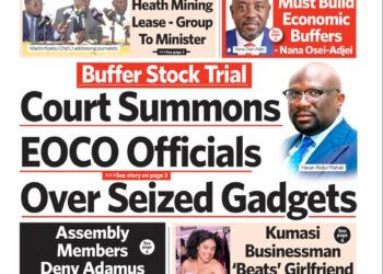 Newspaper Frontpages – Thursday, 23rd April, 2026