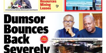 Newspaper Frontpages – Monday, 27th April, 2026