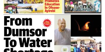 Newspaper Frontpages – Wednesday, 29th April, 2026
