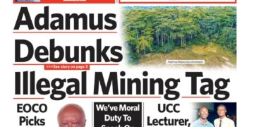 Newspaper Frontpages – Thursday, 30th April, 2026