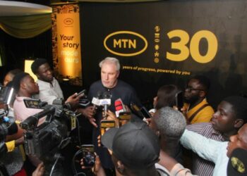 MTN Ghana @30: Investment plan for next 3years announced