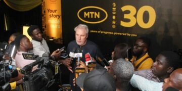 MTN Ghana @30: Investment plan for next 3years announced
