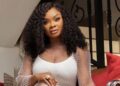 Actress Beverly Afaglo