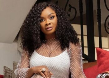Actress Beverly Afaglo