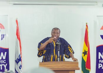 Abronye PNDC persecution