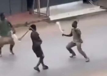 Akyem Oda machete