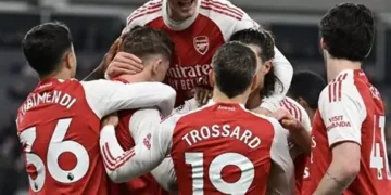 Arsenal Premier League