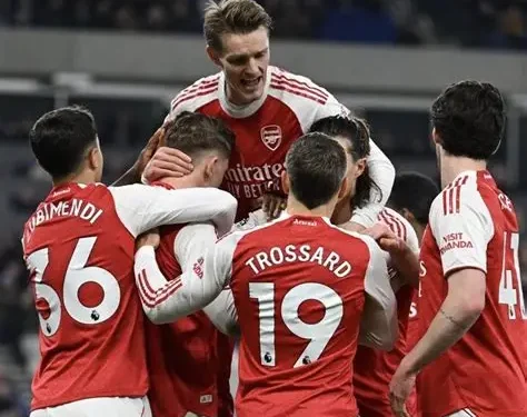 Arsenal Premier League