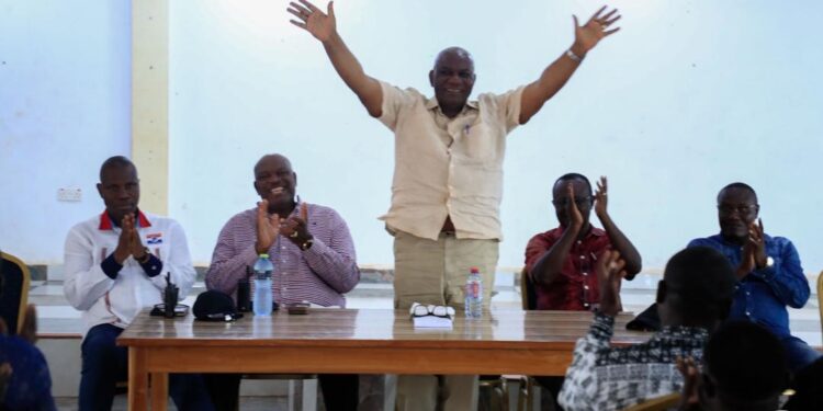 Agyarko unity victory