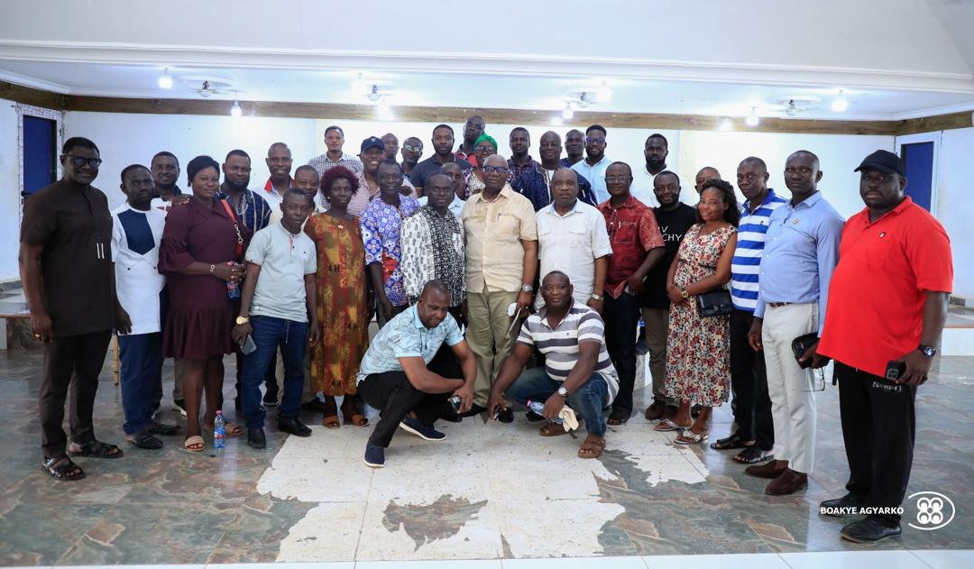 Agyarko unity victory