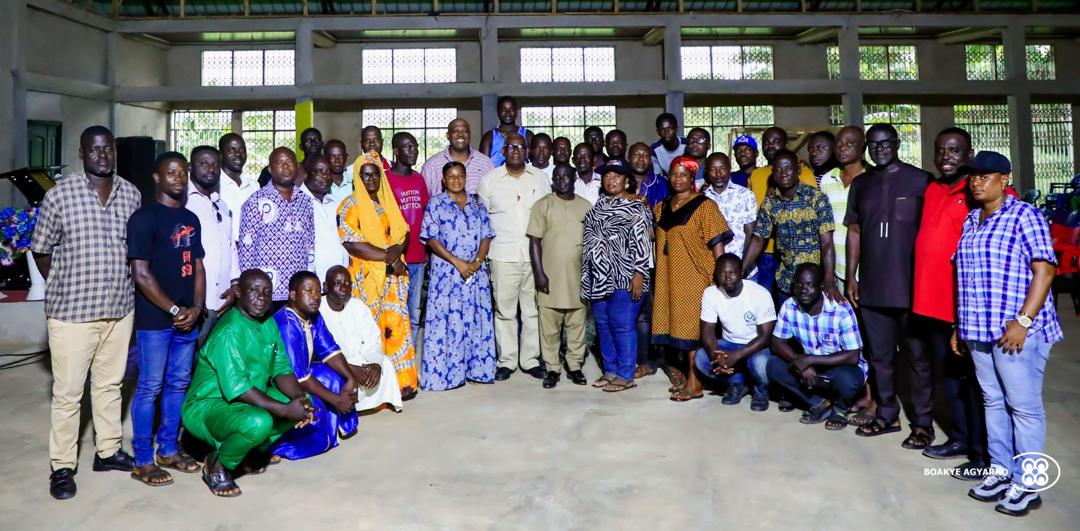 Agyarko unity victory