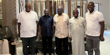 Agyarko Bawumia chairmanship
