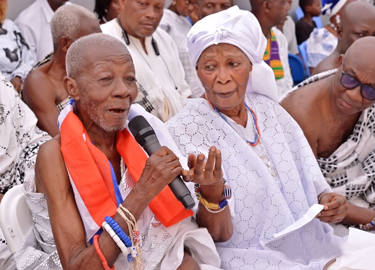 NPP celebrates Clemence Asempapa