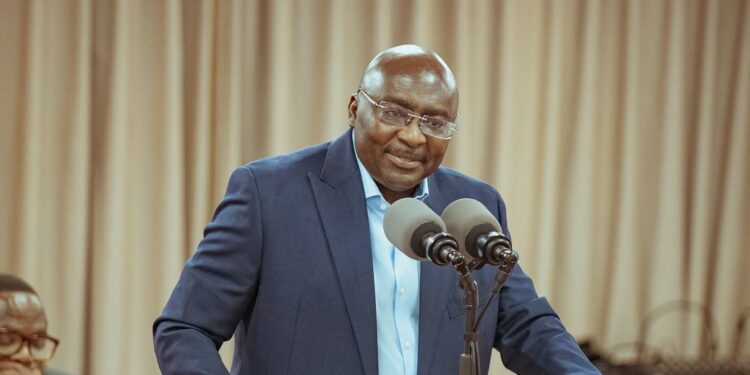 Bawumia NPP NDC