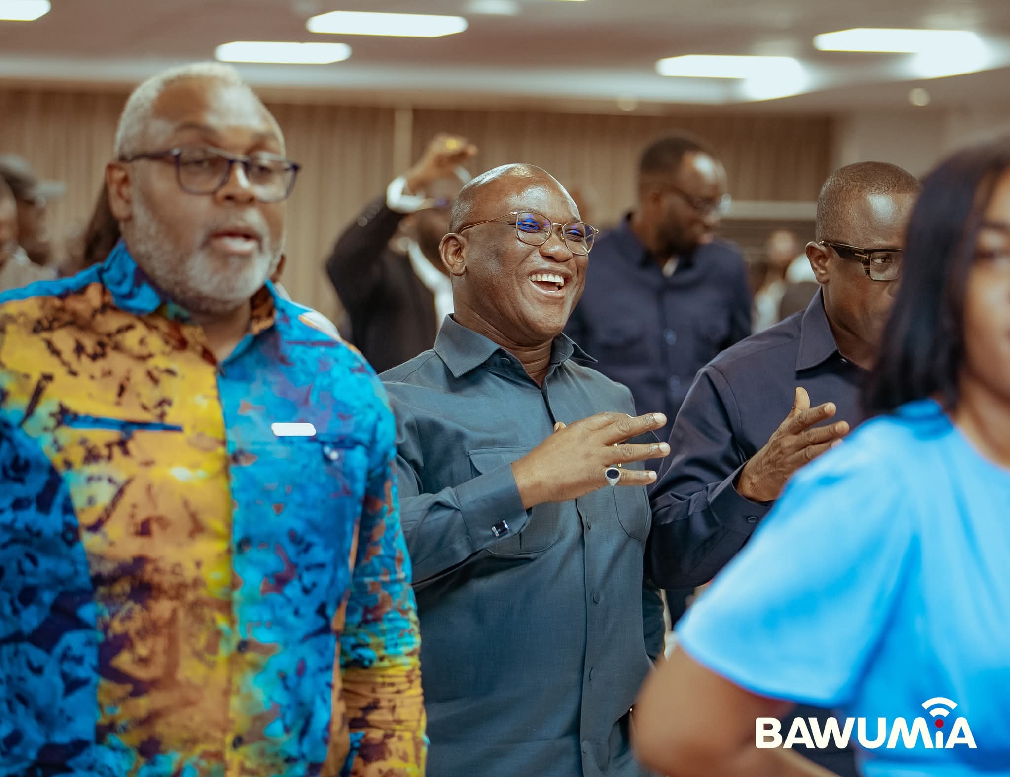 Bawumia NPP NDC