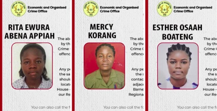 EOCO financial loss