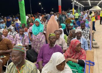 Hajj 2026: First badge of 430 Ghanaian pilgrims airlifted