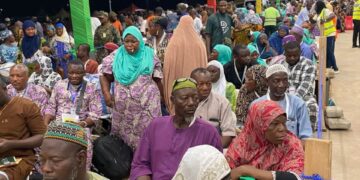 Hajj 2026: First badge of 430 Ghanaian pilgrims airlifted