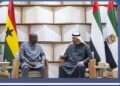Mahama strengthen bilateral ties with UAE