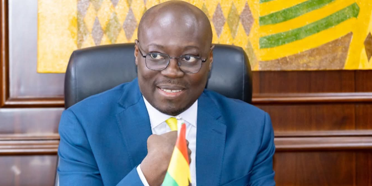 Court CHRAJ Ato Forson