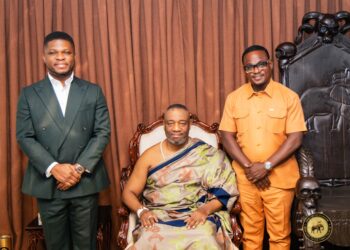 Ga Mantse GoldBod