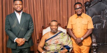Ga Mantse GoldBod