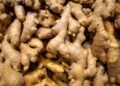 Consumers ginger prices