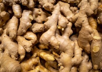 Consumers ginger prices