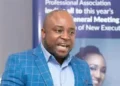 Asare-Bediako NPP Communications
