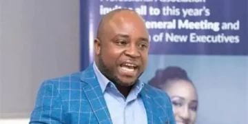 Asare-Bediako NPP Communications