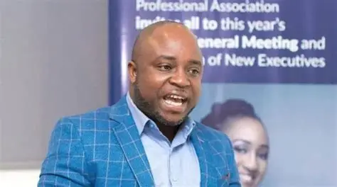 Asare-Bediako NPP Communications