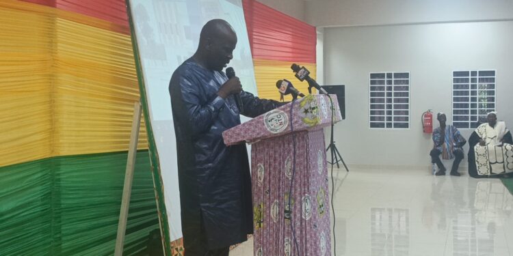Education Minister commissions National Teaching Council Office in Tamale