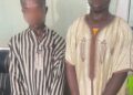 Two suspected highway robbers arrested in Bolgatanga